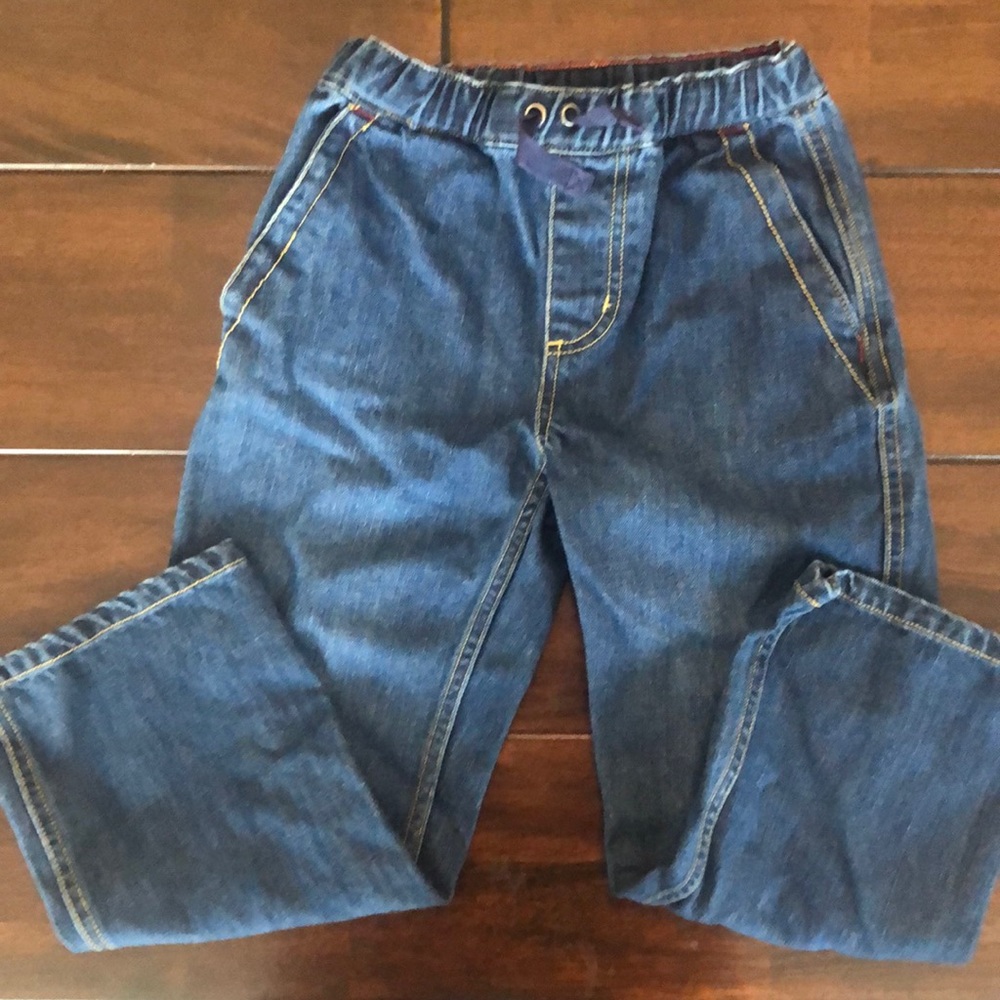 Hanna Andersson Boys Jeans